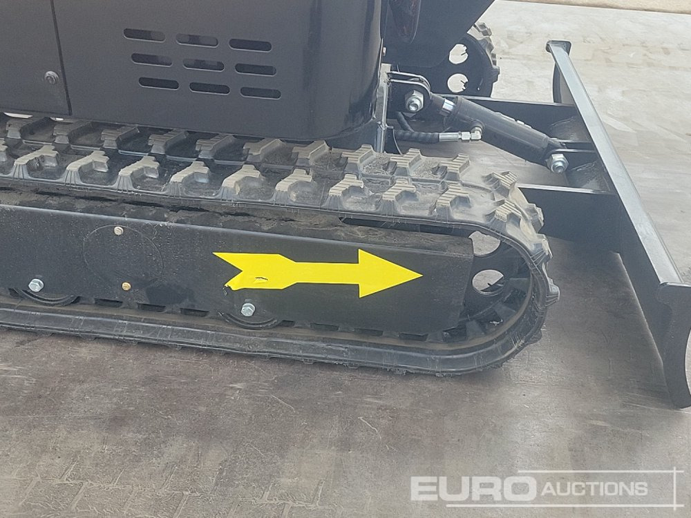 Miniexcavadora Unused 2025 Captok CK15: foto 15