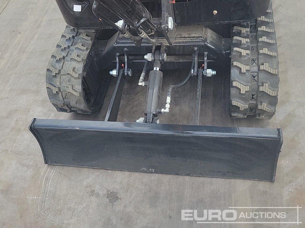 Miniexcavadora Unused 2025 Captok CK15: foto 25