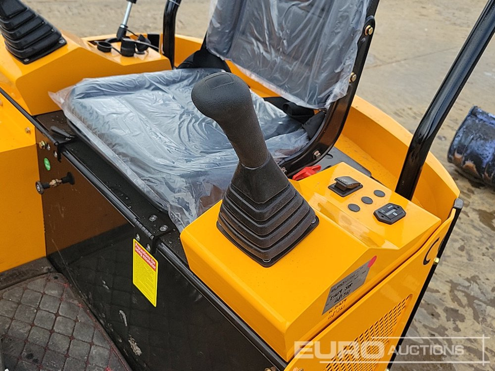 Miniexcavadora Unused 2025 Captok CK15: foto 32