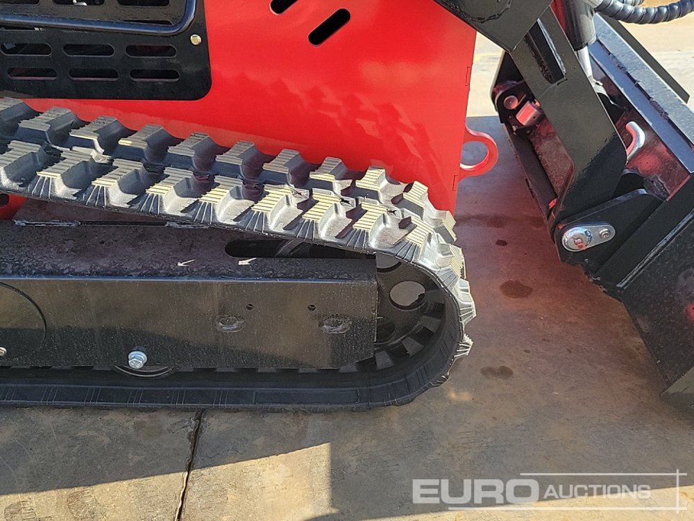 Minicargadora Unused 2025 Captok CK360T: foto 16