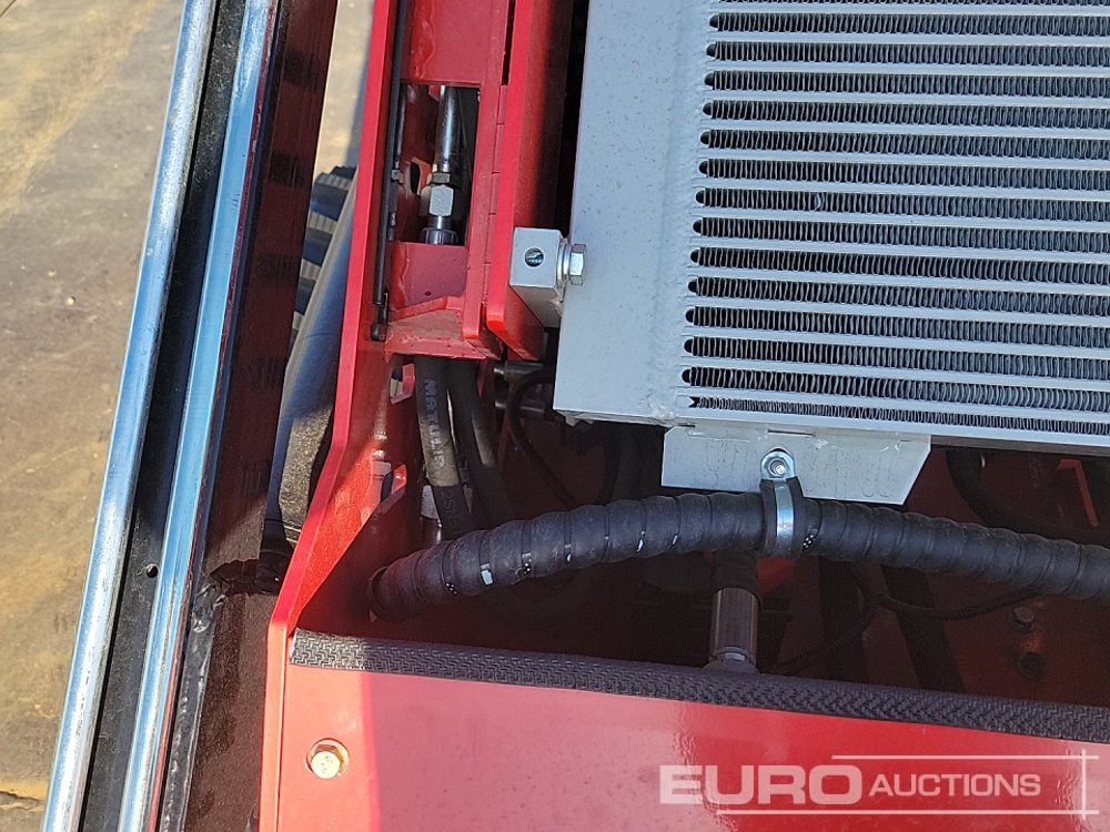 Minicargadora Unused 2025 Captok CK360T: foto 26