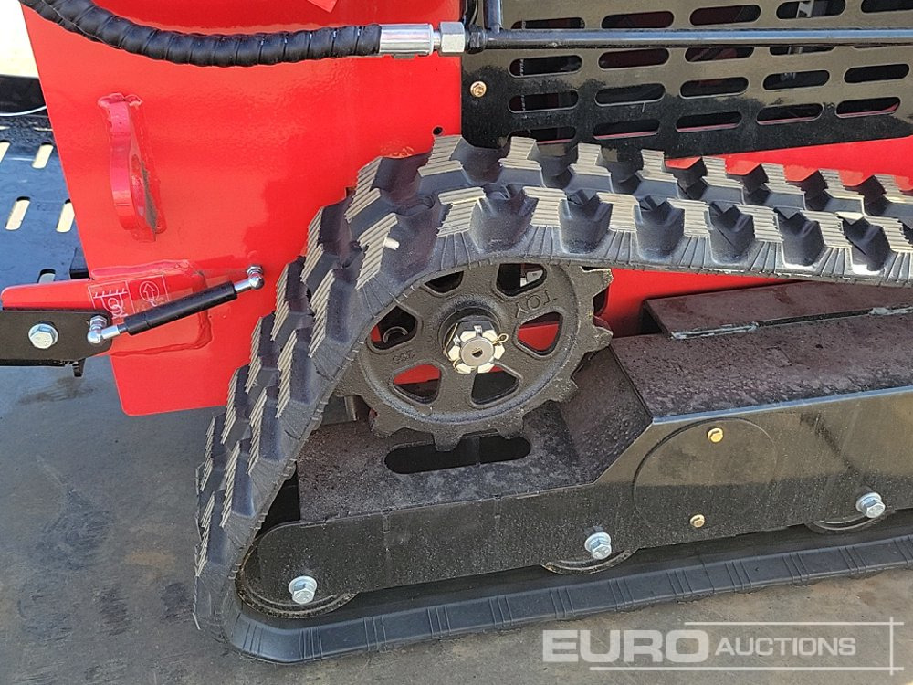 Minicargadora Unused 2025 Captok CK360T: foto 15
