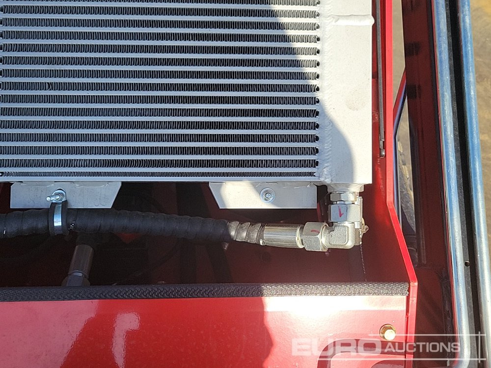 Minicargadora Unused 2025 Captok CK360T: foto 25