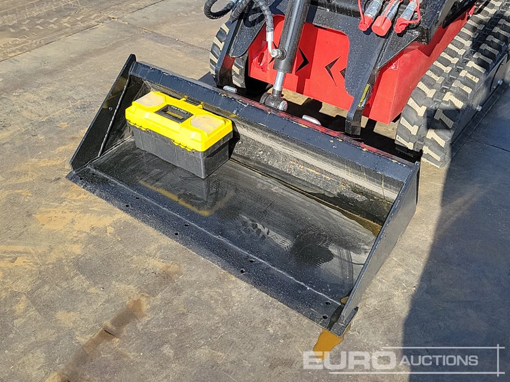 Minicargadora Unused 2025 Captok CK360T: foto 18