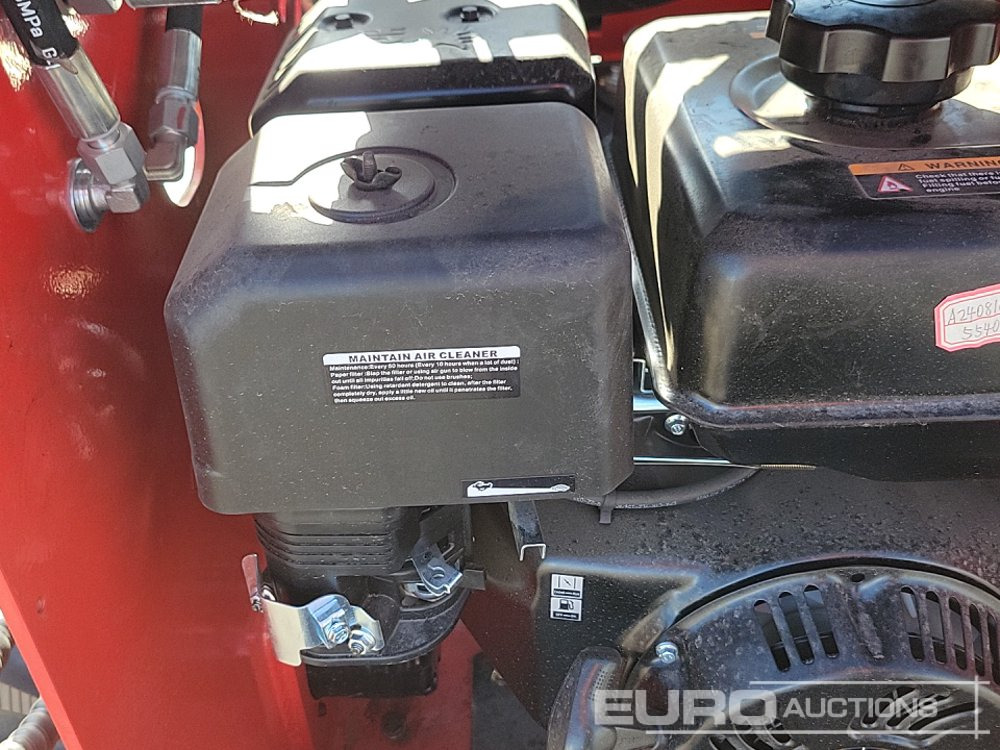 Minicargadora Unused 2025 Captok CK360T: foto 29
