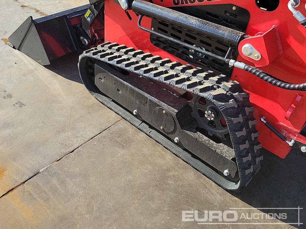 Minicargadora Unused 2025 Captok CK360T: foto 10