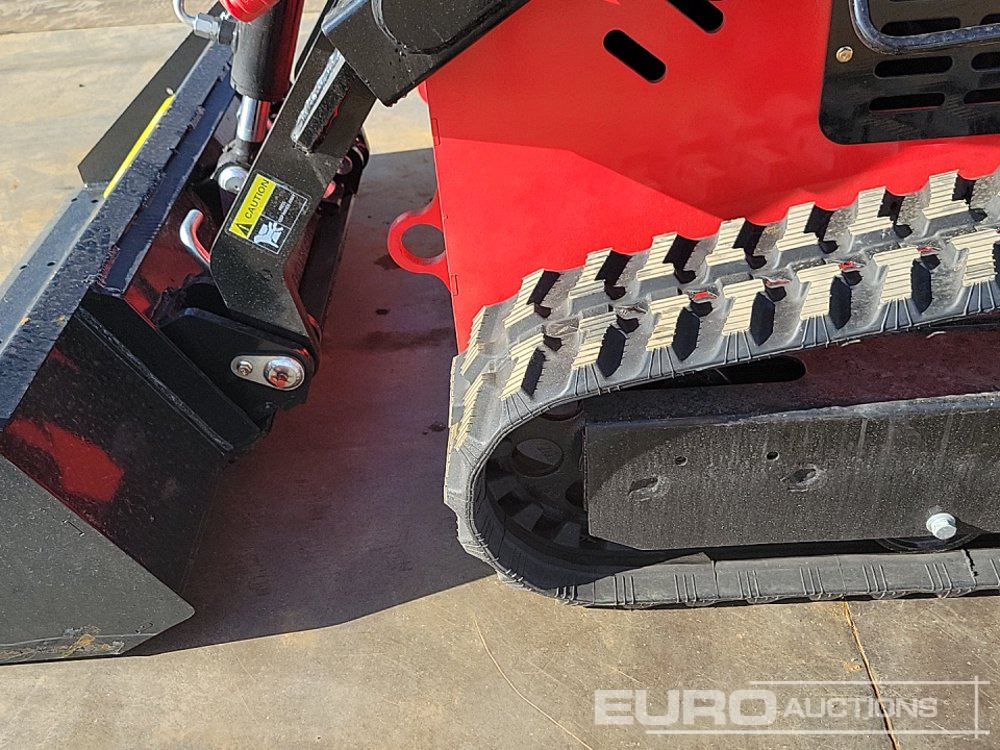 Minicargadora Unused 2025 Captok CK360T: foto 12