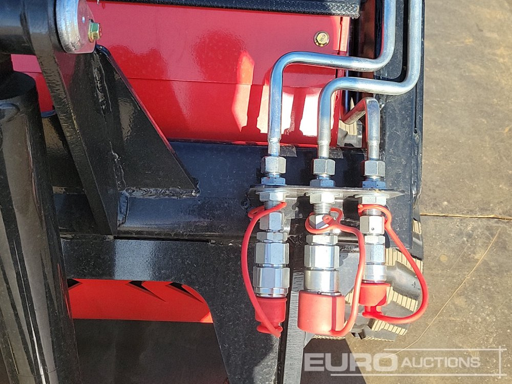 Minicargadora Unused 2025 Captok CK360T: foto 20