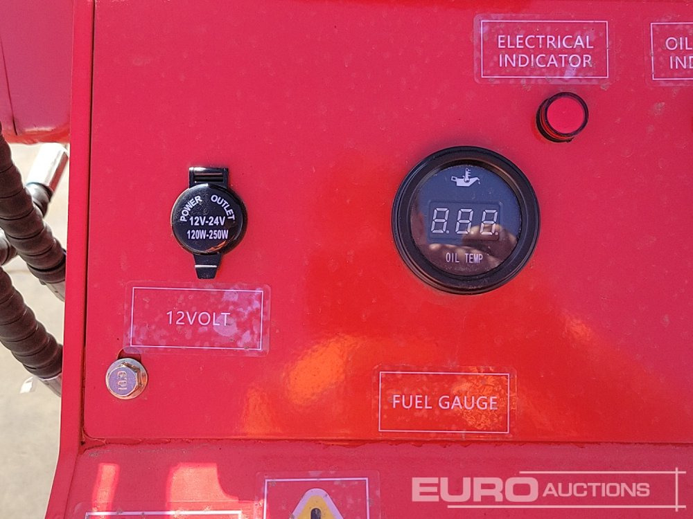 Minicargadora Unused 2025 Captok CK360T: foto 34