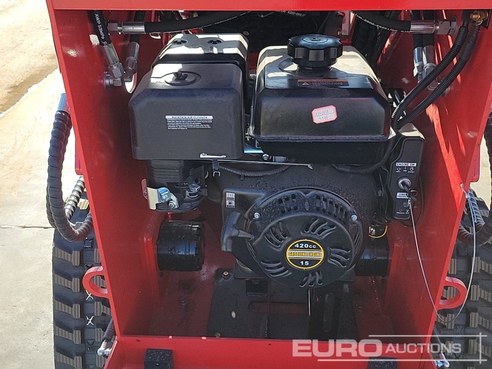 Minicargadora Unused 2025 Captok CK360T: foto 27