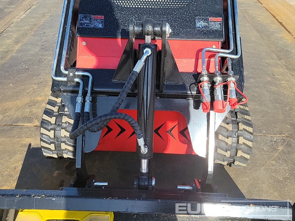Minicargadora Unused 2025 Captok CK360T: foto 19