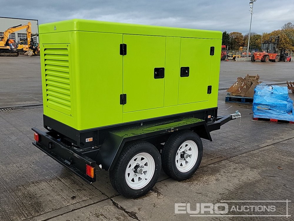 Unused 2025 Compal Power VG-R30 - Generador industriale: foto 5 Unused 2025 Compal Power VG-R30 - Generador industriale: foto 5