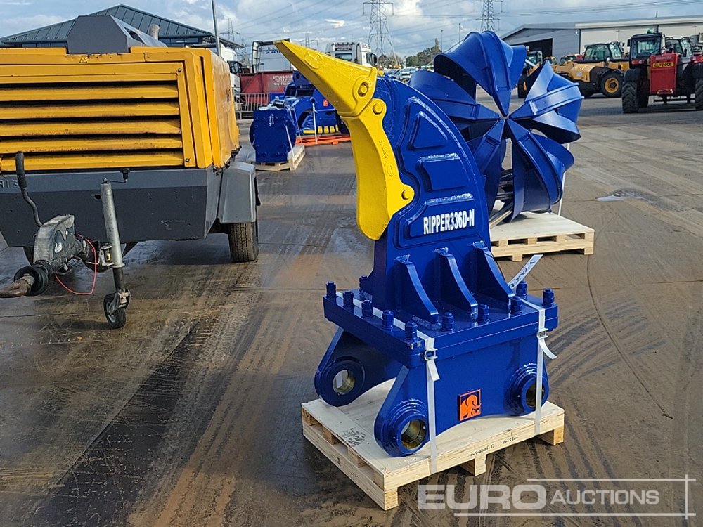 Unused 2025 Elephant  RIPPER336D-N - Cazo: foto 3 Unused 2025 Elephant  RIPPER336D-N - Cazo: foto 3