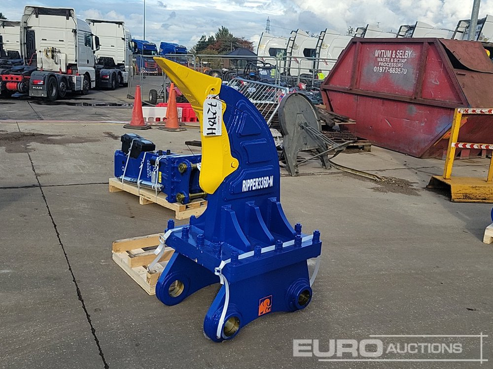 Unused 2025 Elephant  RIPPER336D-N - Cazo: foto 3 Unused 2025 Elephant  RIPPER336D-N - Cazo: foto 3