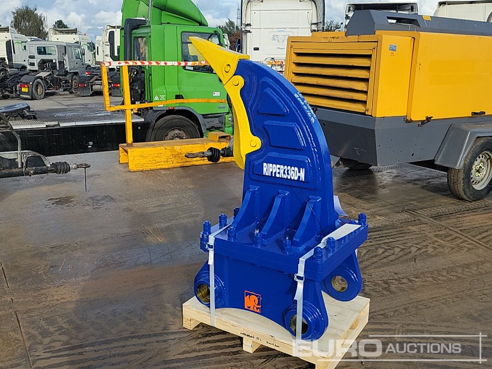 Unused 2025 Elephant  RIPPER336D-N - Cazo: foto 1 Unused 2025 Elephant  RIPPER336D-N - Cazo: foto 1