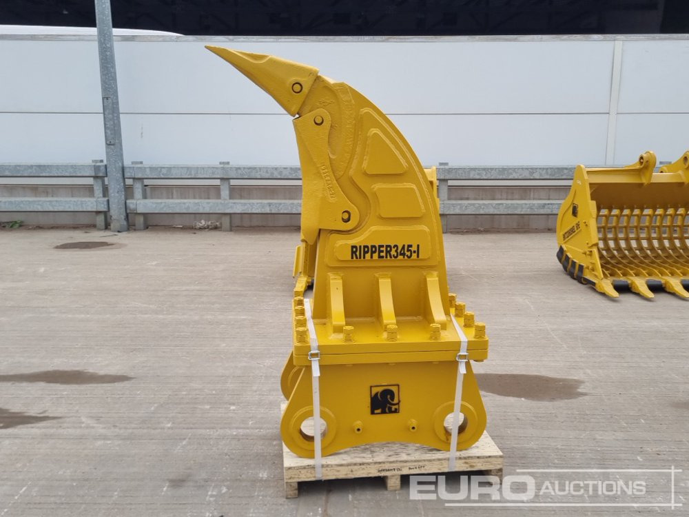 Unused 2025 Elephant RIPPER345-I - Cazo: foto 2 Unused 2025 Elephant RIPPER345-I - Cazo: foto 2