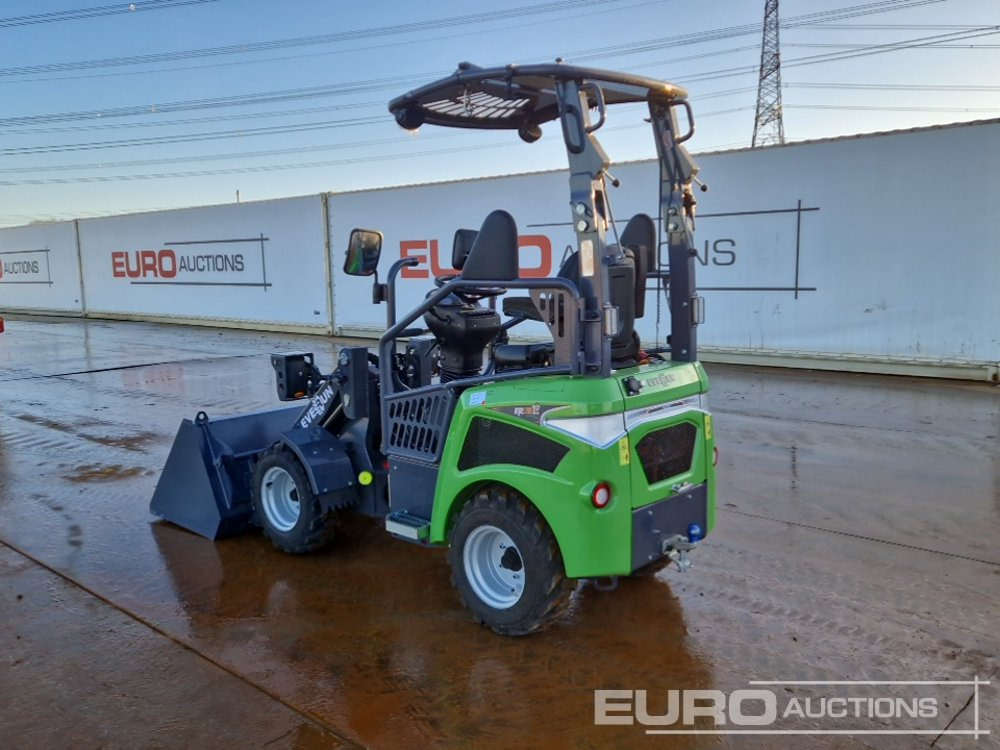 Unused 2025 Everun ER08E - Cargadora de ruedas: foto 3 Unused 2025 Everun ER08E - Cargadora de ruedas: foto 3