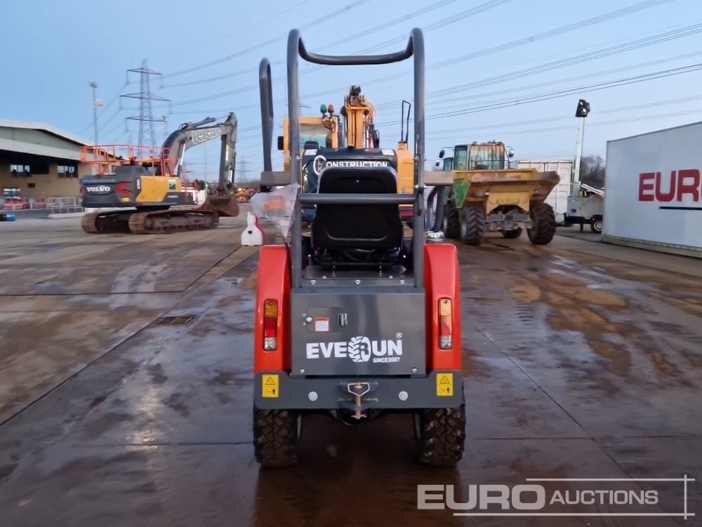 Unused 2025 Everun EREL05 - Cargadora de ruedas: foto 4 Unused 2025 Everun EREL05 - Cargadora de ruedas: foto 4