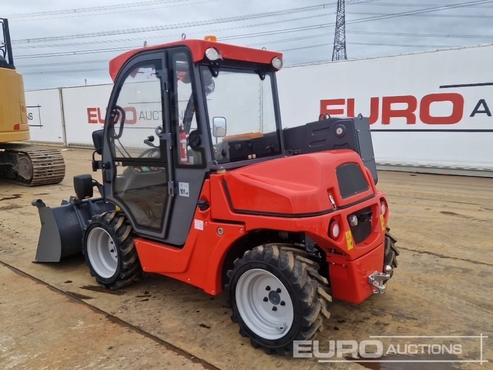 Unused 2025 Everun ERT1500 - Manipulador telescópico: foto 3 Unused 2025 Everun ERT1500 - Manipulador telescópico: foto 3