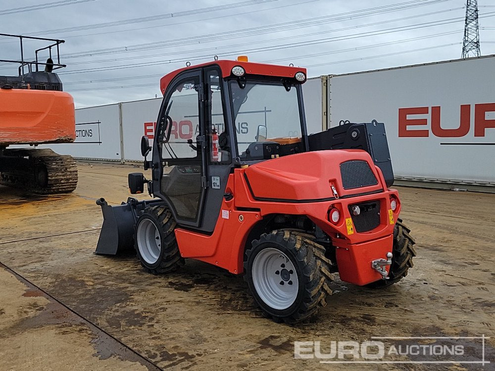 Unused 2025 Everun ERT1500 - Manipulador telescópico: foto 3 Unused 2025 Everun ERT1500 - Manipulador telescópico: foto 3