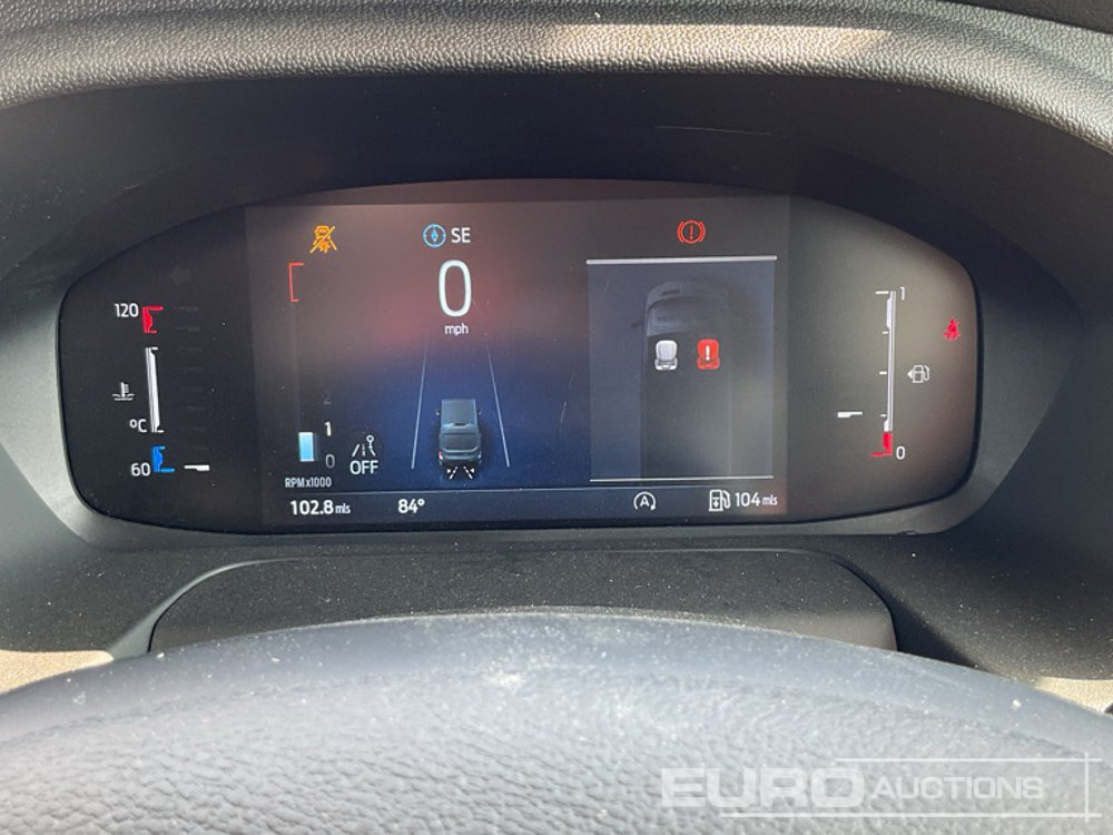 Cámper Unused 2025 Ford Rimor Kilig 50: foto 19