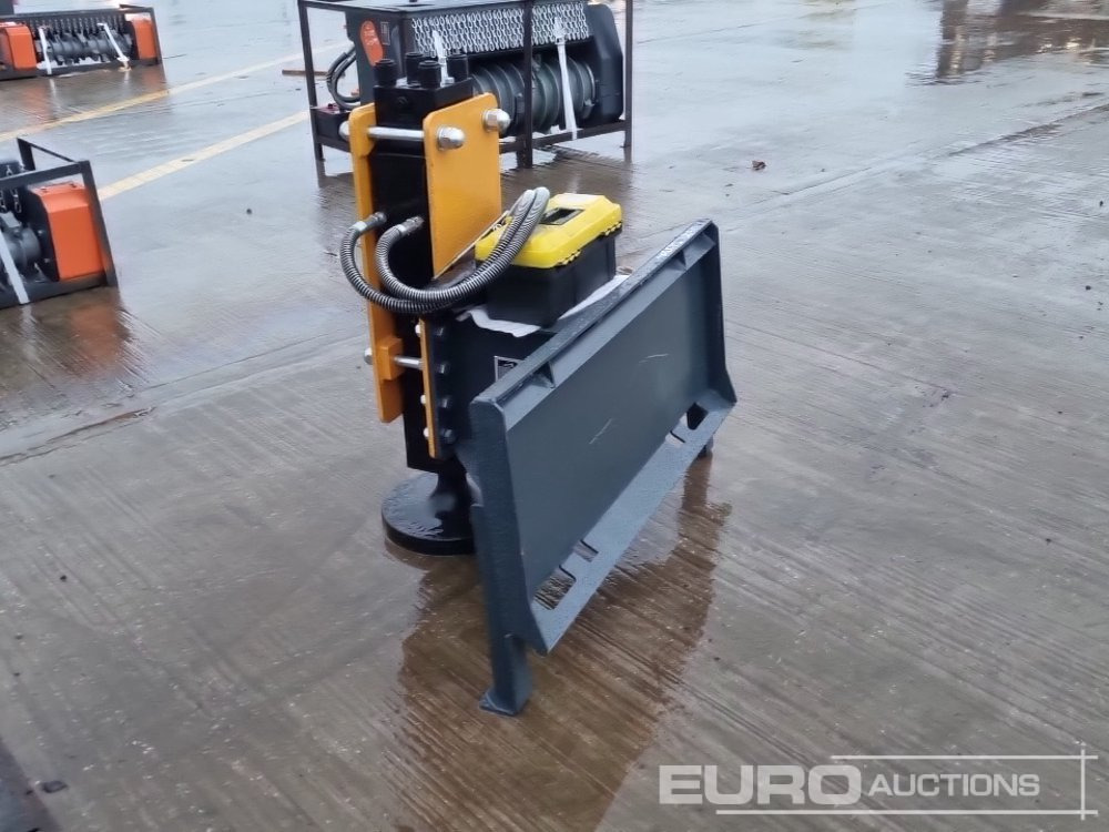 Unused 2025 HANDY HPD680 - Martillo hidráulico: foto 3 Unused 2025 HANDY HPD680 - Martillo hidráulico: foto 3