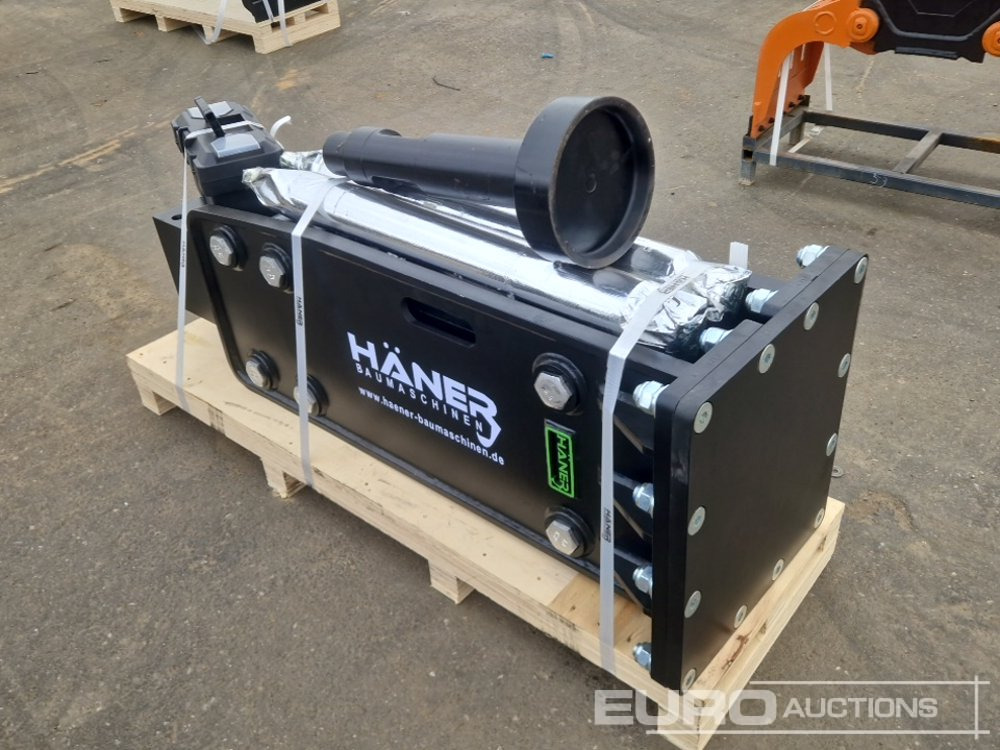 Unused 2025 Haner HX1000SA - Martillo hidráulico: foto 3 Unused 2025 Haner HX1000SA - Martillo hidráulico: foto 3