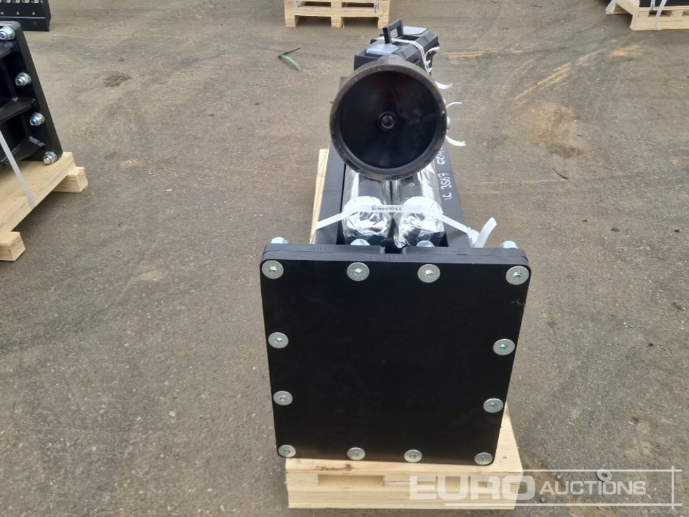 Unused 2025 Haner HX1000SA - Martillo hidráulico: foto 4 Unused 2025 Haner HX1000SA - Martillo hidráulico: foto 4