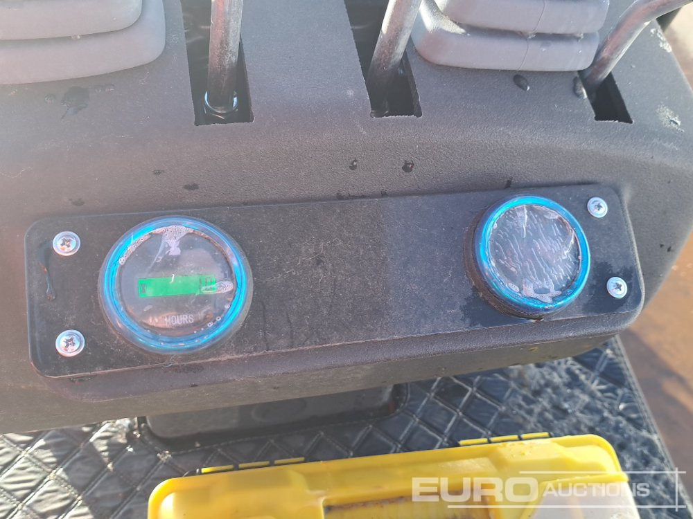 Miniexcavadora Unused 2025 JPC KV12: foto 30