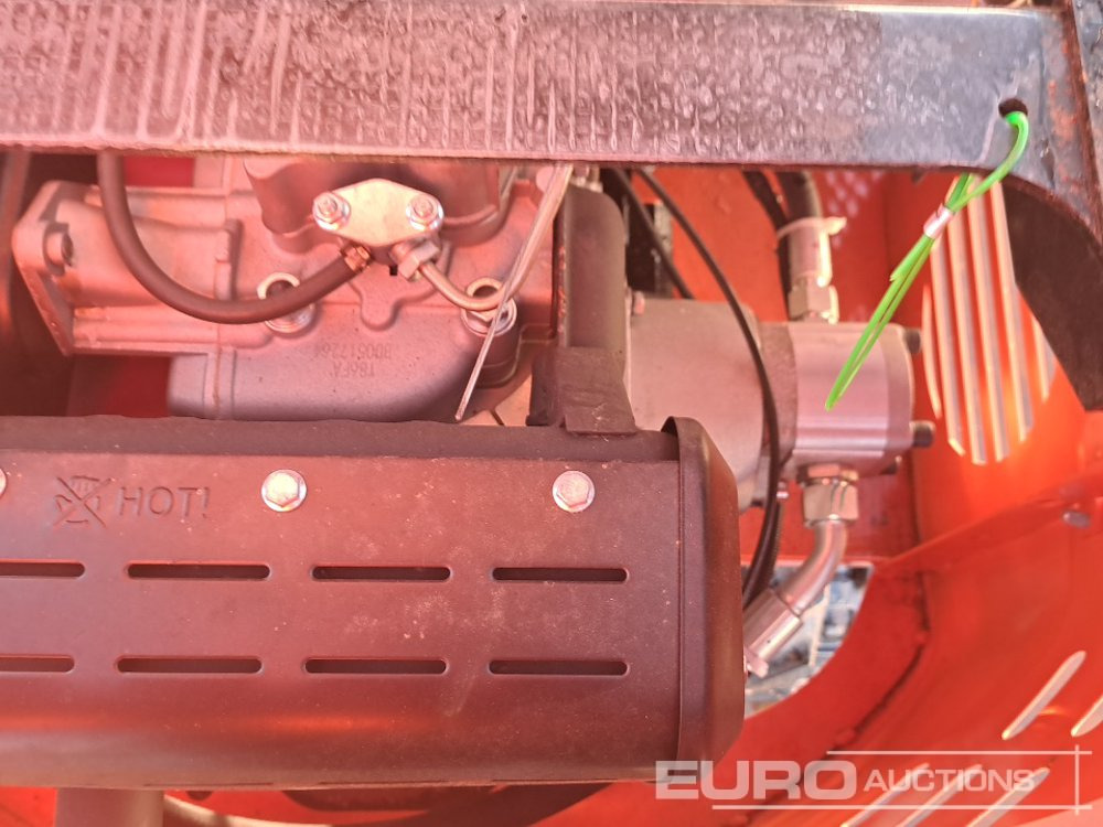 Miniexcavadora Unused 2025 JPC KV12: foto 33