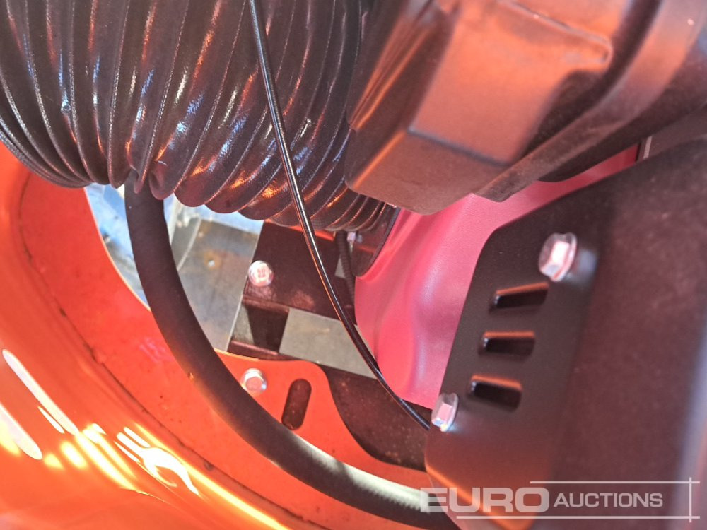 Miniexcavadora Unused 2025 JPC KV12: foto 38