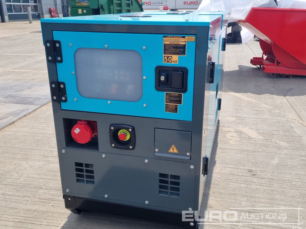 Unused 2025 Kawakenki KK30-III-SSS - Generador industriale: foto 4 Unused 2025 Kawakenki KK30-III-SSS - Generador industriale: foto 4