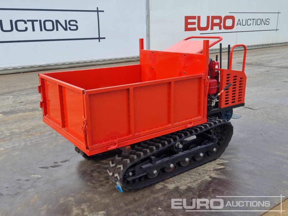 Unused 2025 LIHUA LRT15 - Dúmper de cadenas: foto 1 Unused 2025 LIHUA LRT15 - Dúmper de cadenas: foto 1