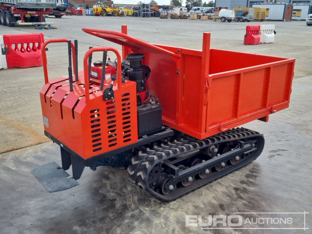 Unused 2025 LIHUA LRT15 - Dúmper de cadenas: foto 5 Unused 2025 LIHUA LRT15 - Dúmper de cadenas: foto 5