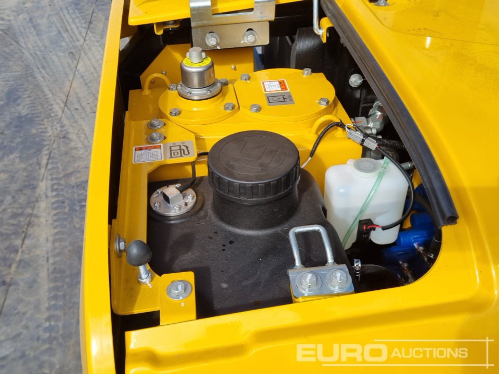 Miniexcavadora Unused 2025 LiuGong 906FG4: foto 46
