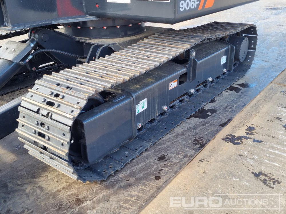 Miniexcavadora Unused 2025 LiuGong 906FG4: foto 12