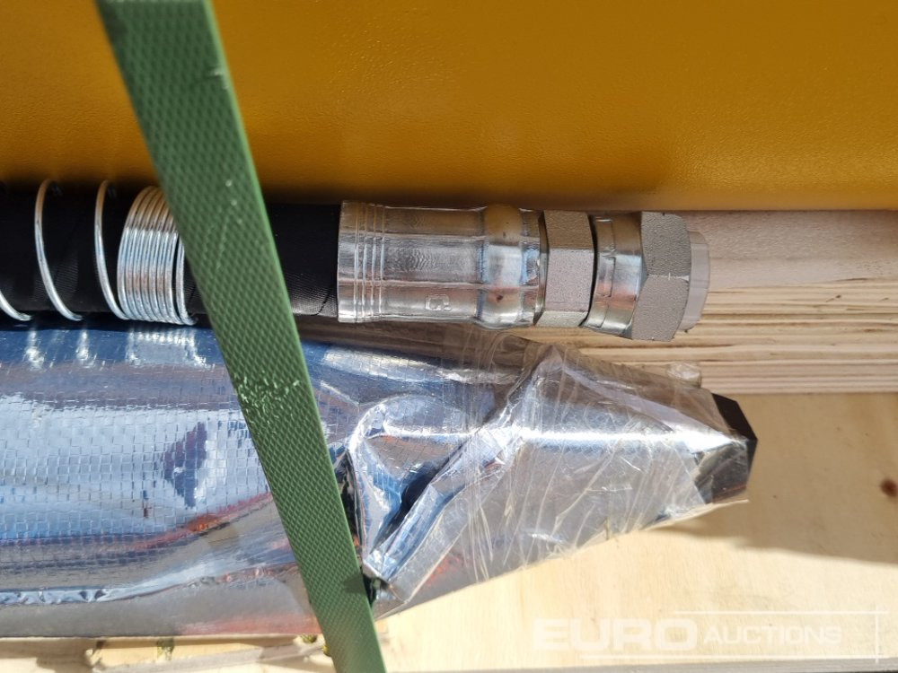 Martillo hidráulico Unused 2025 Lyals ALS1000: foto 16