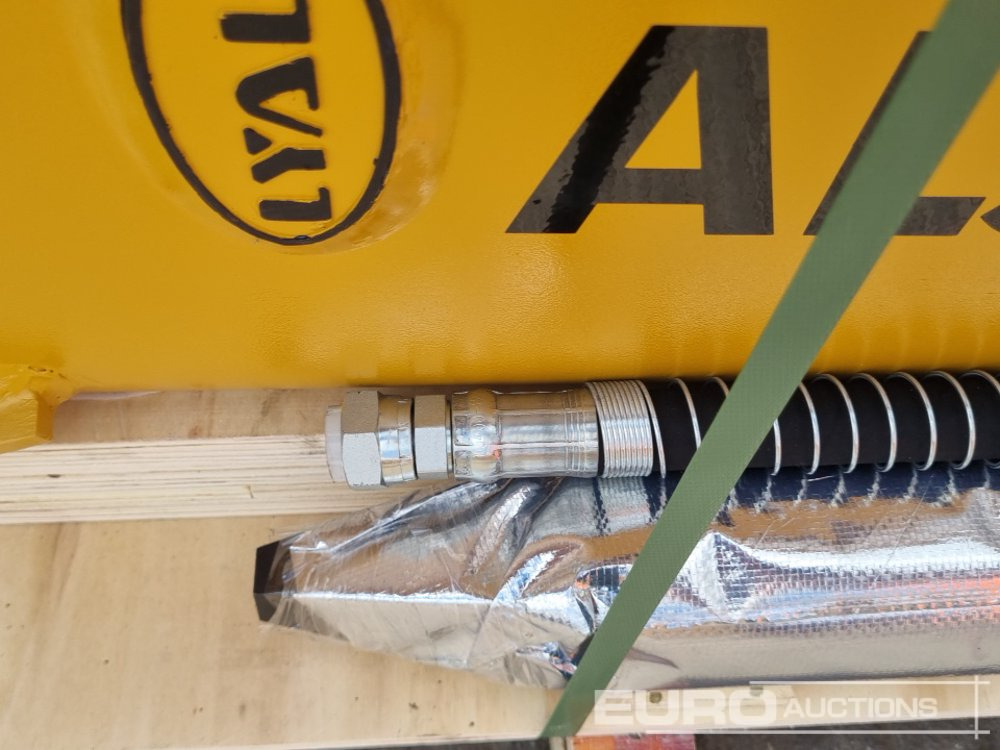 Martillo hidráulico Unused 2025 Lyals ALS1000: foto 12