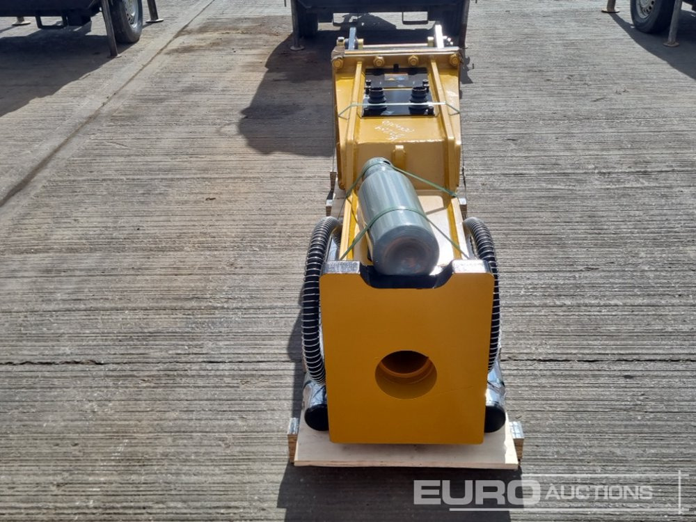 Martillo hidráulico Unused 2025 Lyals ALS1000: foto 8