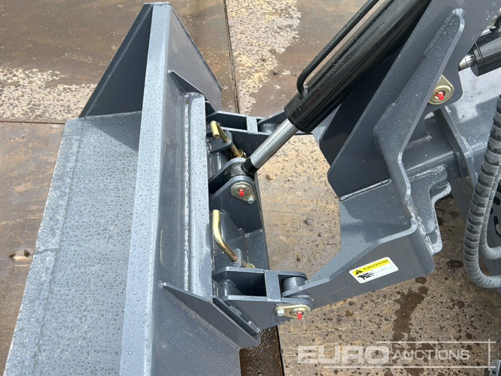 Cargadora de ruedas Unused 2025 MMS MS-S30: foto 14