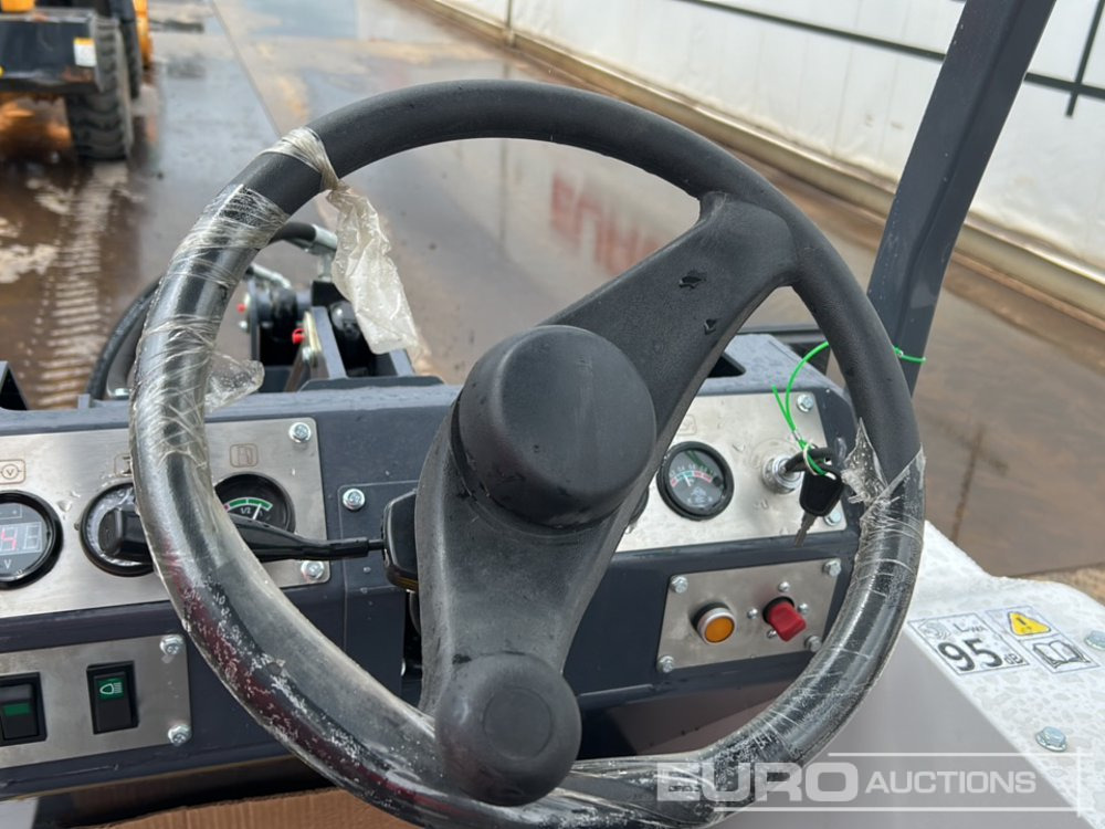 Cargadora de ruedas Unused 2025 MMS MS-S30: foto 28