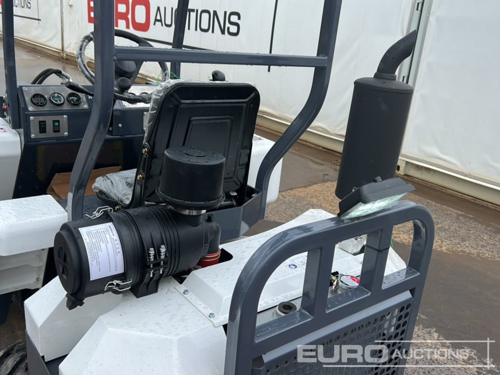 Cargadora de ruedas Unused 2025 MMS MS-S30: foto 17
