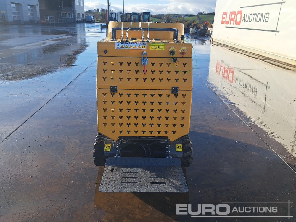 Unused 2025 MMS MS-X1200 - Dúmper de cadenas: foto 4 Unused 2025 MMS MS-X1200 - Dúmper de cadenas: foto 4