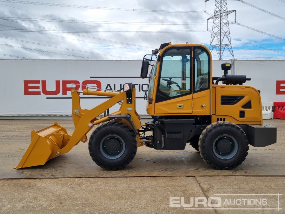 Unused 2025 Machpro MP-L300 - Cargadora de ruedas: foto 2 Unused 2025 Machpro MP-L300 - Cargadora de ruedas: foto 2
