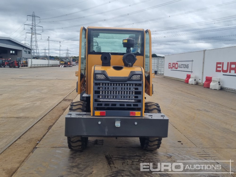 Unused 2025 Machpro MP-L300 - Cargadora de ruedas: foto 4 Unused 2025 Machpro MP-L300 - Cargadora de ruedas: foto 4