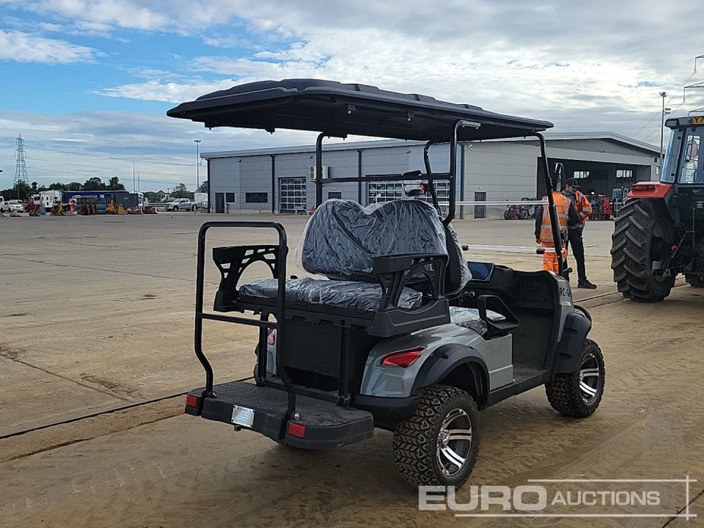 Unused 2025 Machpro RC-G4.0 - Carrito de golf: foto 5 Unused 2025 Machpro RC-G4.0 - Carrito de golf: foto 5