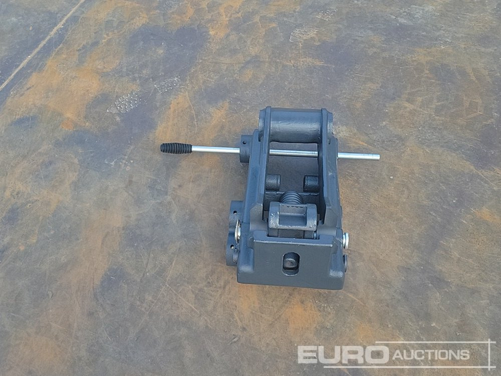 Unused 2025 Miller Manual QH 45mm Pin to suit 4-6 Ton Excavator - Acoplamiento rápido: foto 4 Unused 2025 Miller Manual QH 45mm Pin to suit 4-6 Ton Excavator - Acoplamiento rápido: foto 4