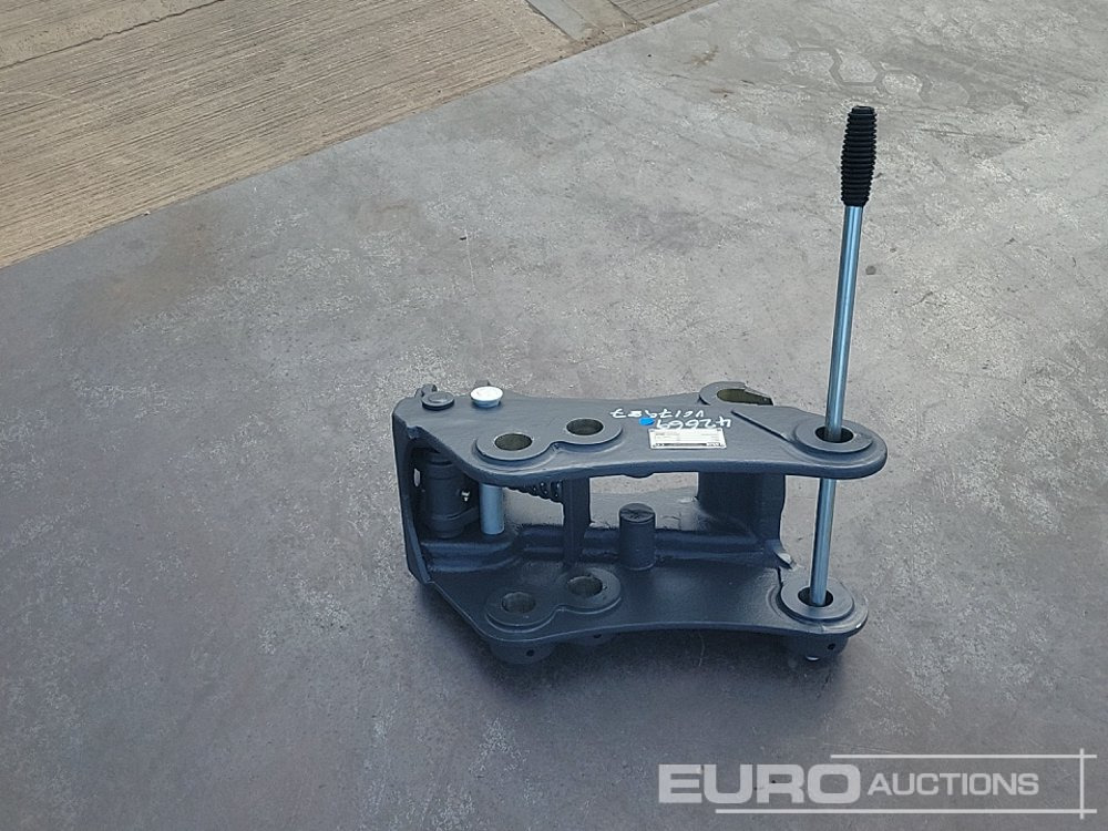 Unused 2025 Miller Manual QH 45mm Pin to suit 4-6 Ton Excavator - Acoplamiento rápido: foto 2 Unused 2025 Miller Manual QH 45mm Pin to suit 4-6 Ton Excavator - Acoplamiento rápido: foto 2