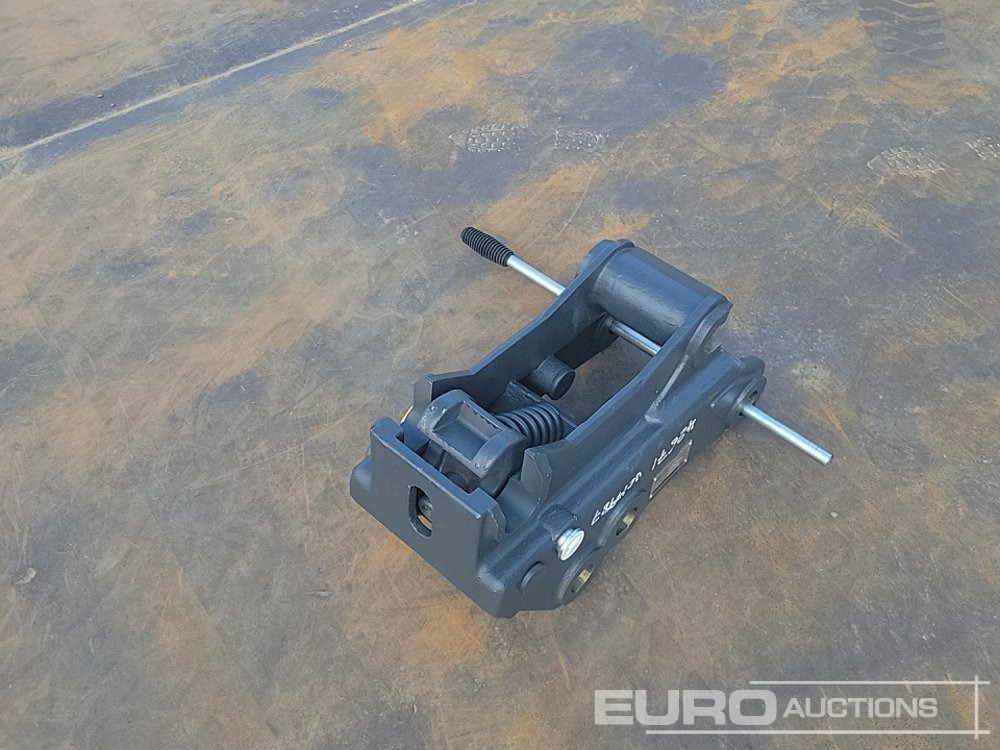 Unused 2025 Miller Manual QH 45mm Pin to suit 4-6 Ton Excavator - Acoplamiento rápido: foto 5 Unused 2025 Miller Manual QH 45mm Pin to suit 4-6 Ton Excavator - Acoplamiento rápido: foto 5