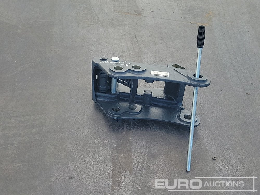 Unused 2025 Miller Manual QH 45mm Pin to suit 4-6 Ton Excavator - Acoplamiento rápido: foto 2 Unused 2025 Miller Manual QH 45mm Pin to suit 4-6 Ton Excavator - Acoplamiento rápido: foto 2